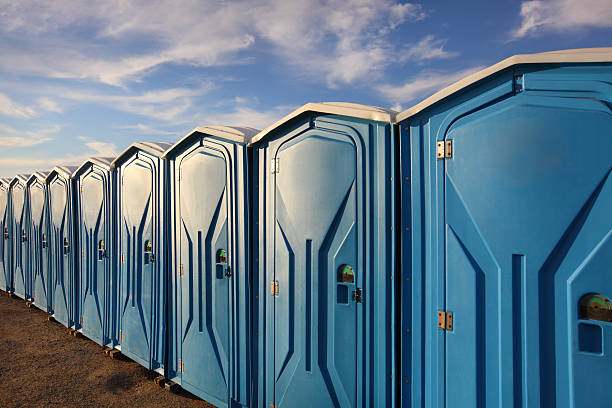 Portable Restroom Setup and Delivery in Inverness, CA